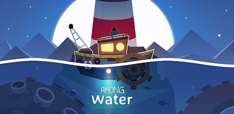Among Water APK MOD APK icon
