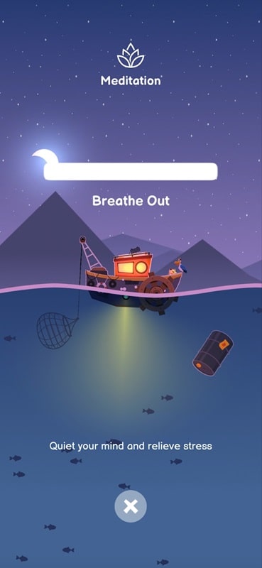 Among Water APK - screenshot 5