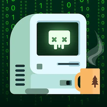 Cyber Dude: Dev Tycoon MOD APK icon
