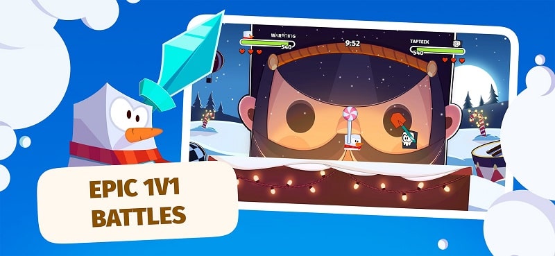 Time of Battle APK - screenshot 1