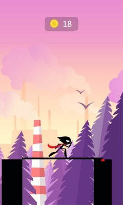 Crossing Cliff - screenshot 2