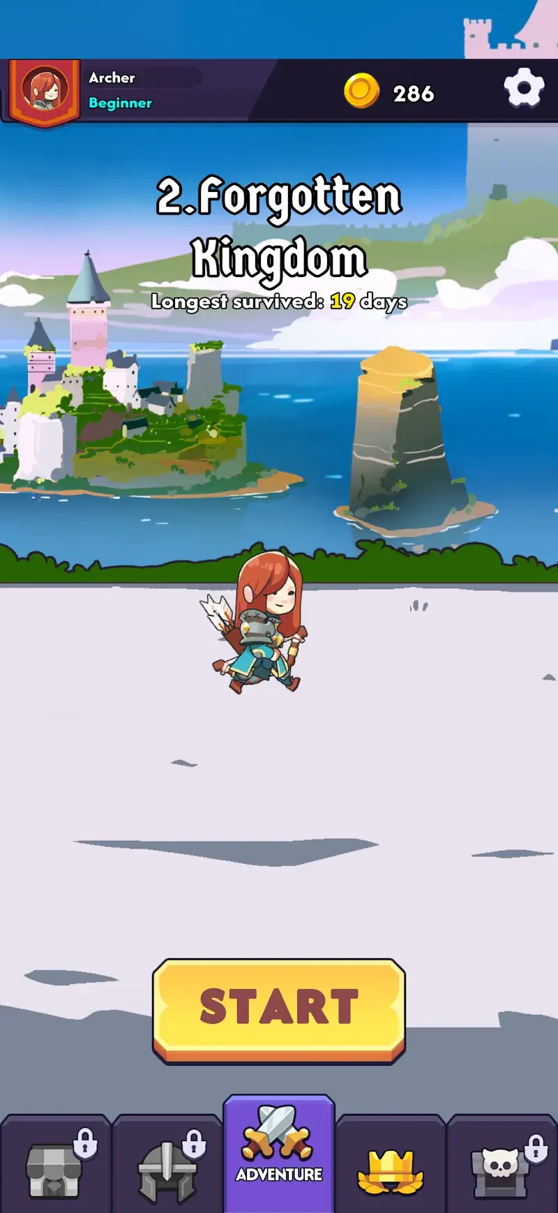 Match Heroes - RPG - screenshot 1