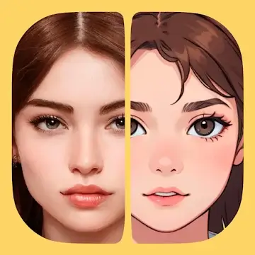 AI Anime Filter - app icon