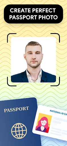 Passport Photo - screenshot 1