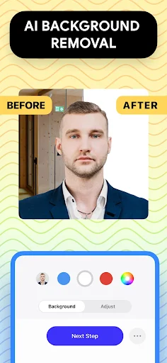 Passport Photo - screenshot 2