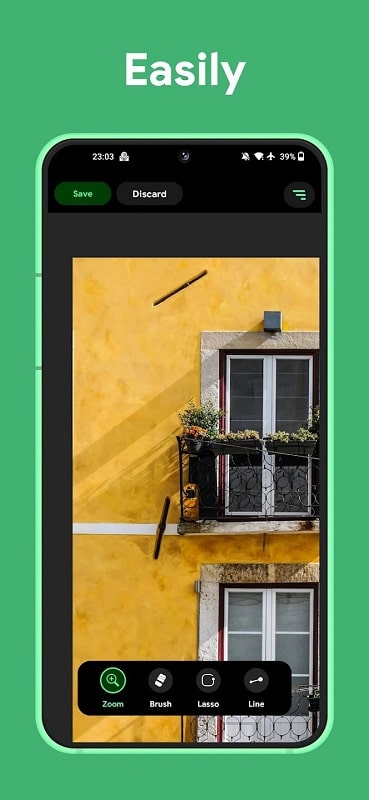 Remove Object APK - screenshot 2
