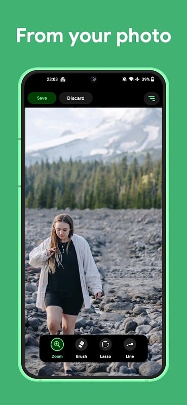 Remove Object APK - screenshot 4