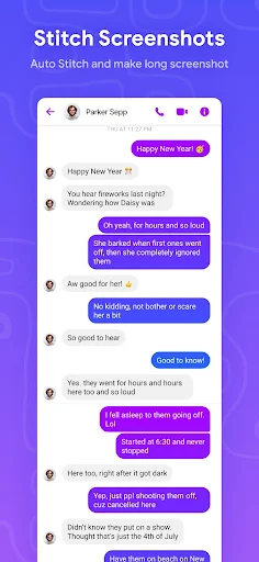 Stitch Photos - screenshot 1