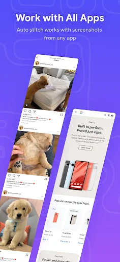 Stitch Photos - screenshot 2