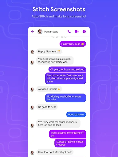 Stitch Photos - screenshot 6