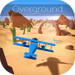 Overground MOD APK icon