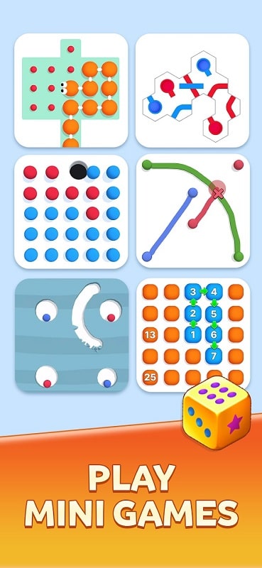 Collect Em All! Clear the Dots APK - screenshot 1