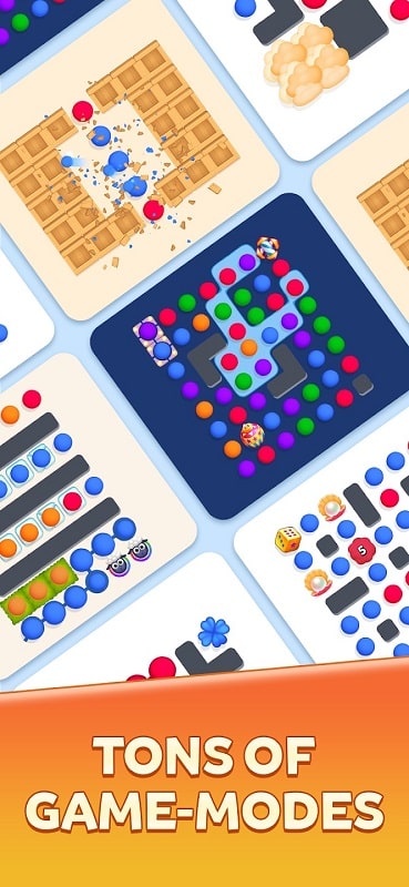 Collect Em All! Clear the Dots APK - screenshot 2