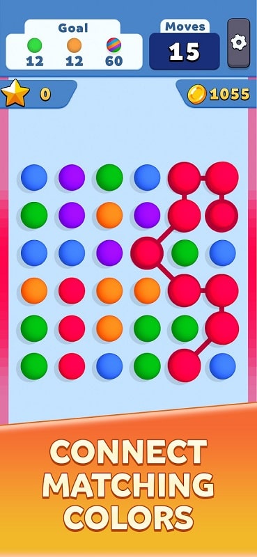 Collect Em All! Clear the Dots APK - screenshot 3