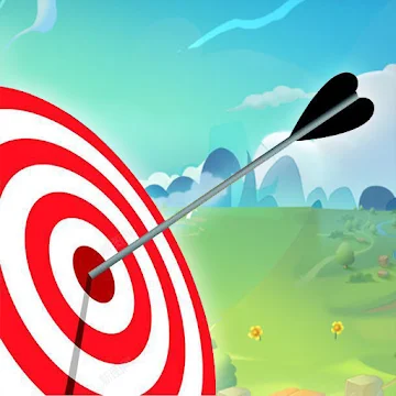 Archery Shooting Battle 3D Match Arrow ground shot MOD APK icon