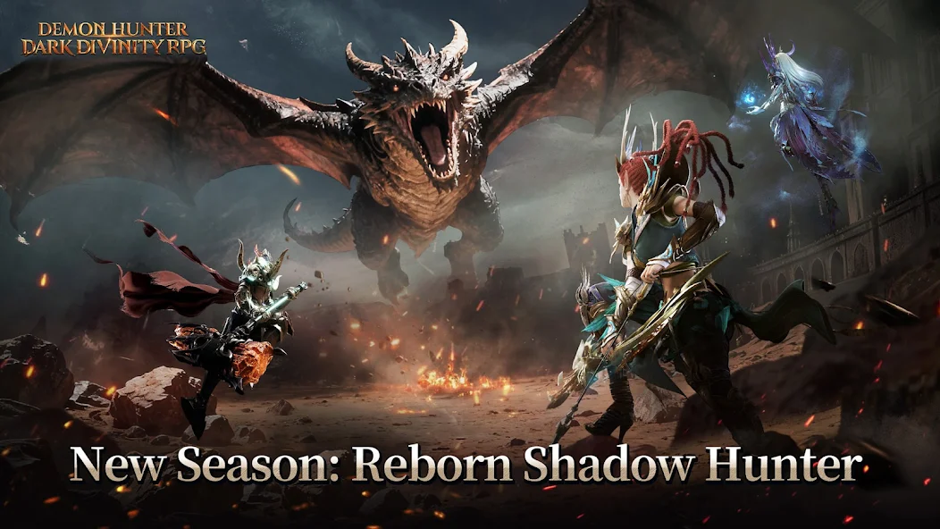 Dungeons & Eldritch - screenshot 1