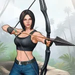Archer Assassin Shooting Game MOD APK icon