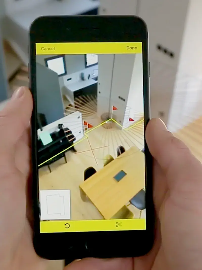 CamToPlan - screenshot 6