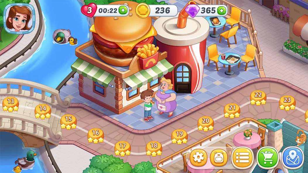 Tasty Diary: Chef Cooking Game - screenshot 4