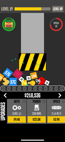 ASMR Crush - screenshot 1