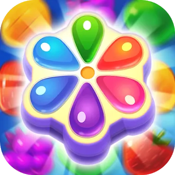 Tasty Treats Blast - A Match-3 Puzzle Game MOD APK icon