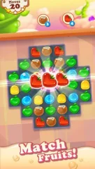 Tasty Treats Blast - A Match-3 Puzzle Game - screenshot 1