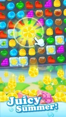 Tasty Treats Blast - A Match-3 Puzzle Game - screenshot 2
