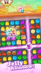 Tasty Treats Blast - A Match-3 Puzzle Game - screenshot 3