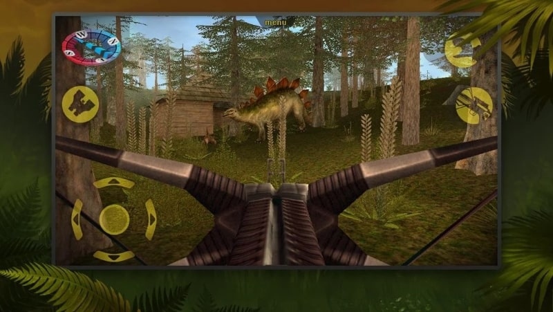 Carnivores Dinosaur Hunter APK - screenshot 2