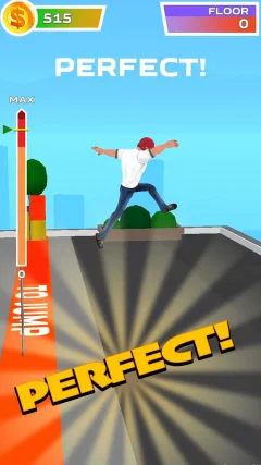 Hit The Roof - screenshot 1