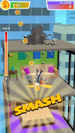 Hit The Roof - screenshot 3
