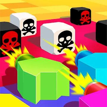 Merge Defense 3D MOD APK icon