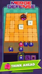 Merge Defense 3D - screenshot 1