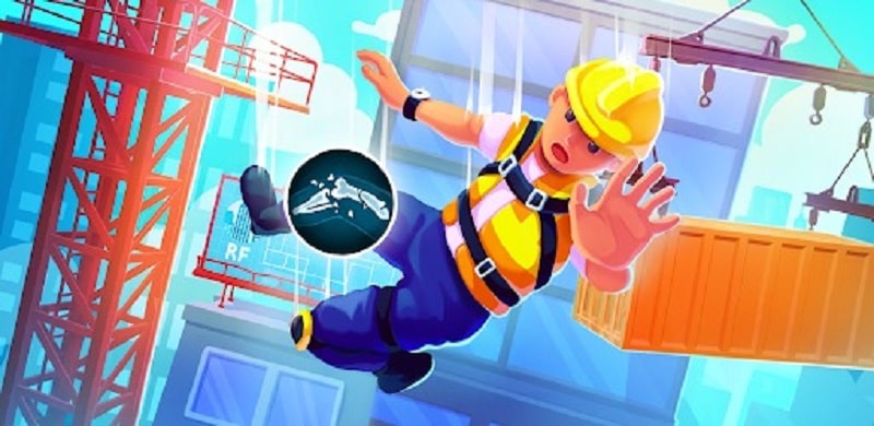 Ragdoll Fall APK MOD APK icon