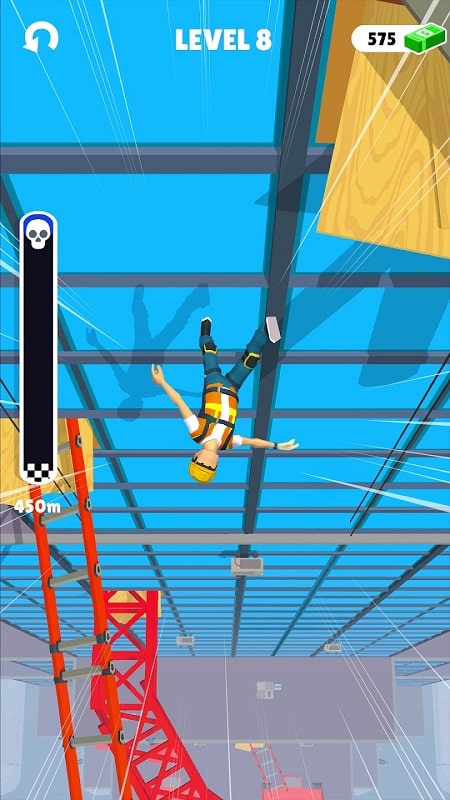 Ragdoll Fall APK - screenshot 2