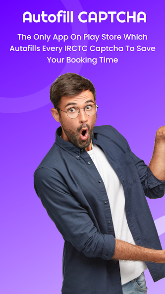 Auto Train Ticket Booking - screenshot 4