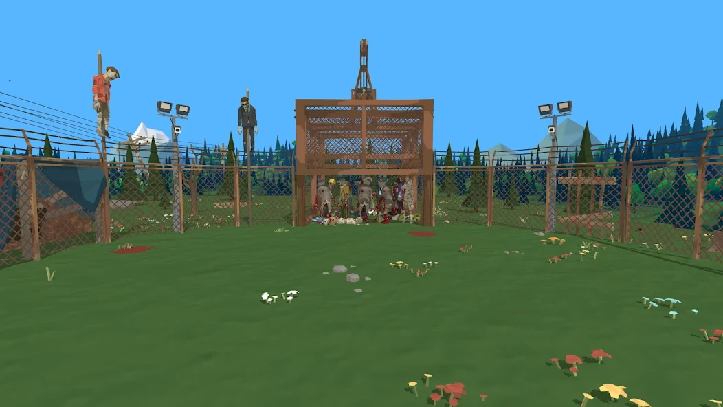 Zombie Forest 3 Underground - screenshot 23