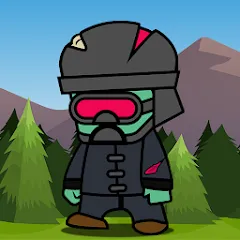 Zombie Forest HD: Survival MOD APK icon