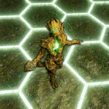 Azedeem: Heroes of Past. Tactical turn-based RPG. MOD APK icon