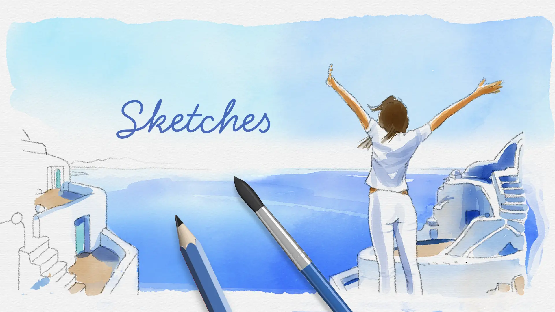 Tayasui Sketches - screenshot 1