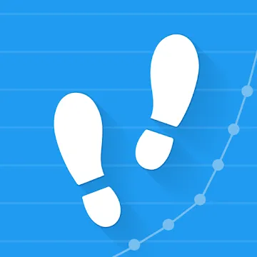 Pedometer - Step Counter - app icon