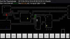 NetHack - screenshot 1