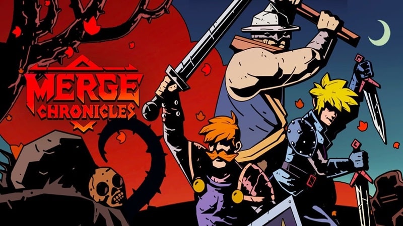 Merge Chronicles APK MOD APK icon