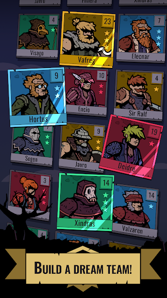 Merge Chronicles - screenshot 12