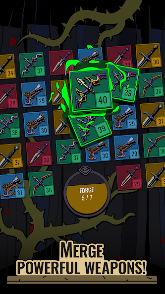 Merge Chronicles - screenshot 13