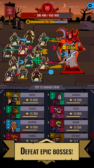 Merge Chronicles - screenshot 17