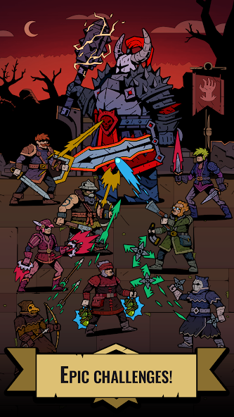 Merge Chronicles - screenshot 2