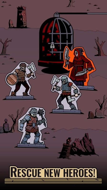 Merge Chronicles APK - screenshot 3