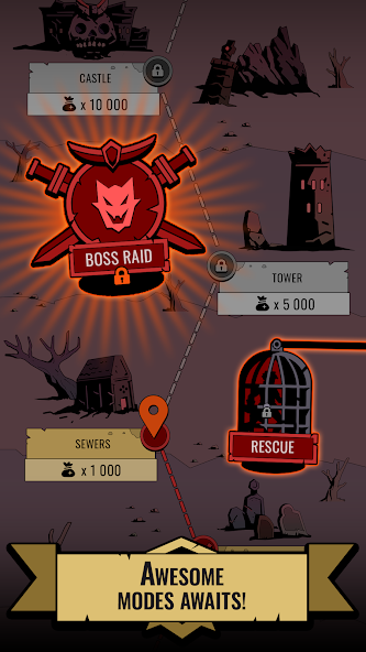 Merge Chronicles - screenshot 3