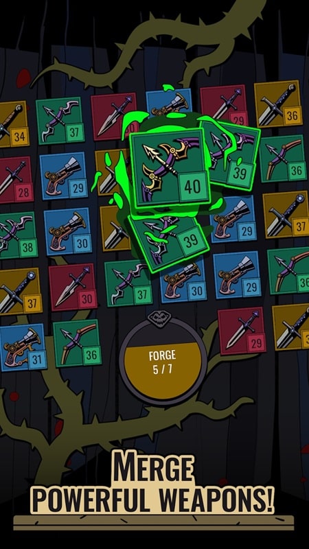 Merge Chronicles APK - screenshot 4